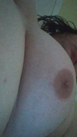 Ziasavv: Showing off my boobs and playing with my big hard...