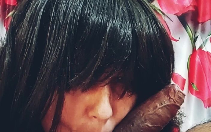 Bolly Karma: Esposa amateur disfrutando de los placeres de bbc