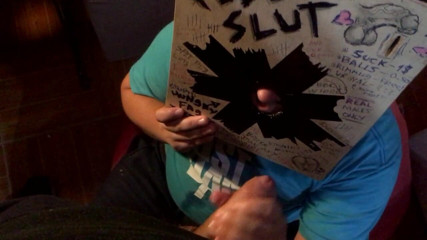 Glowfox Productions: Gloryhole, une pédé sert une grosse bite