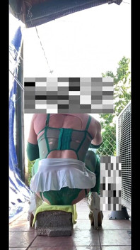Femboy Seksowna bielizna