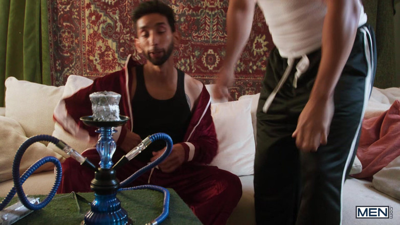 Men network: Men-straight Hookah Bros - Raj, Ram Sivan