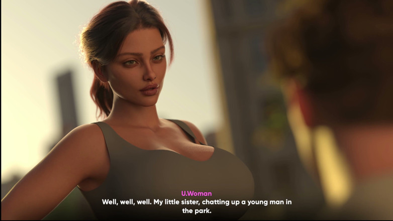 Wickedgammes studio: Ein Universitätsstudent und viele Geheimnisse Teil 24