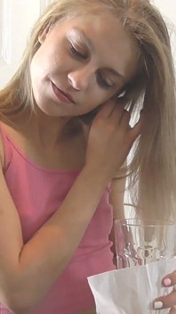 Princess Kirstin Serve You a Heavy Humiliation Cock Tail