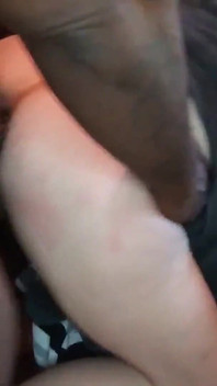 Sucking BBC From Back, Eating Ass & Anal