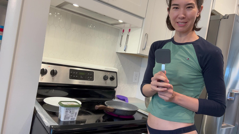 Ms_Emmy_Lynn: Gfe: Membuat Telur Orak-arik