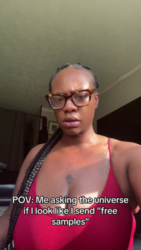Slow Stretch, Legs Open Pussy on Full Display