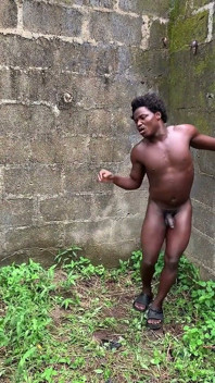 위험한 야외 바이브
