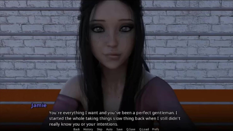 Visual Novels: WVM stars university part 5