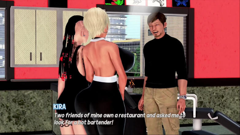 HotSummer117: Max's Life Season 4 Episode 204 Fucking My Friend and Her MILF...