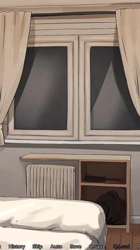 헤이즐넛 라떼: 그녀가 일하는 동안 카운터에서 쉬멜 레이디보이 바리스타를 불면 - 에피소드 23