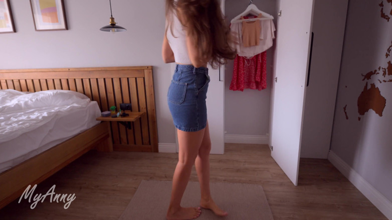 MyAnny: Stepsister Asked to Help Her Choose an Outfit, but It...