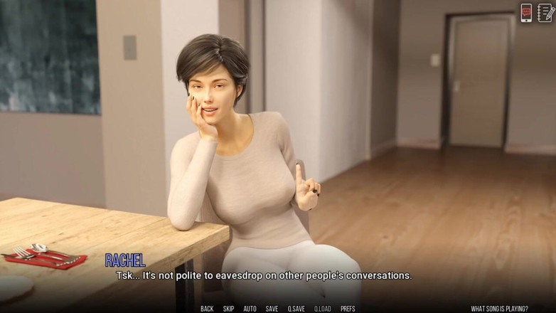 Miss Kitty 2K: Univerzita problémů 131 - fantazie učitele od Misskitty2k