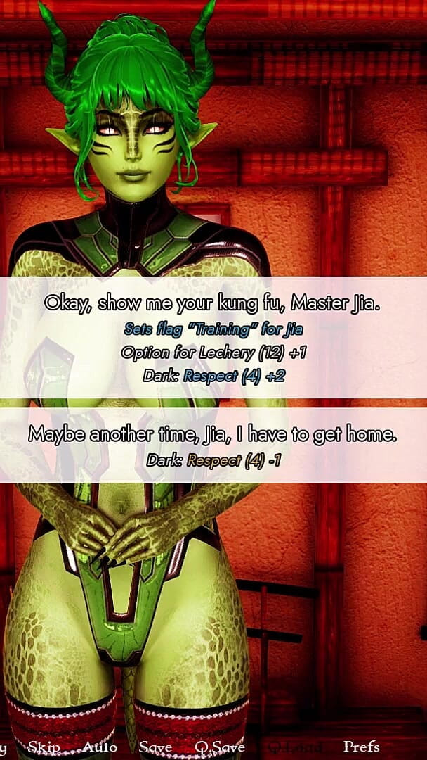 Furrhouse 11: David's Chi Fantasy - Machinery Jia Pound (3D Cartoon Porn)