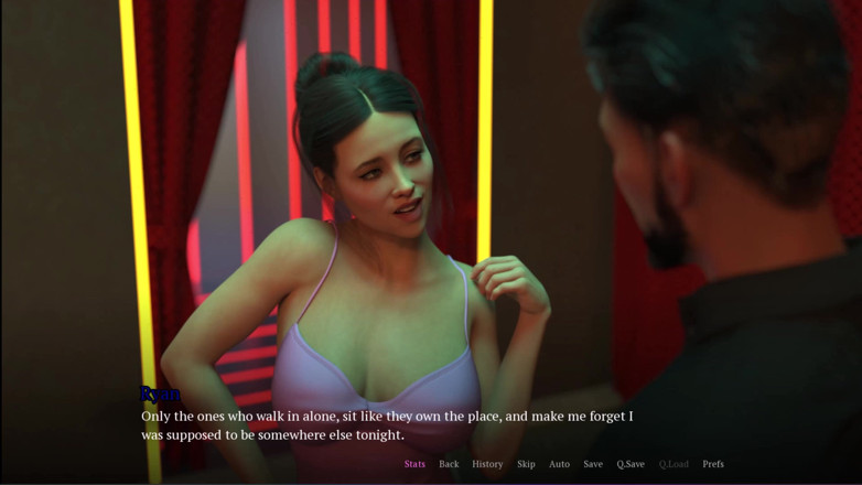 Kitty Gamer: The Adored Marriage 9 Jenn Gave Austin a Nice Handjob and...