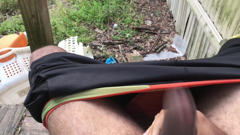 Arthur Eden aka Webcam God: POV nature trek (4K)