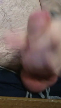 Beautiful Handjob on the Chair in the Office and the Coworkers Next Door, Big Cock Cum for You