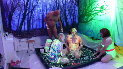 Mistress Jodie May: Gunge děvky