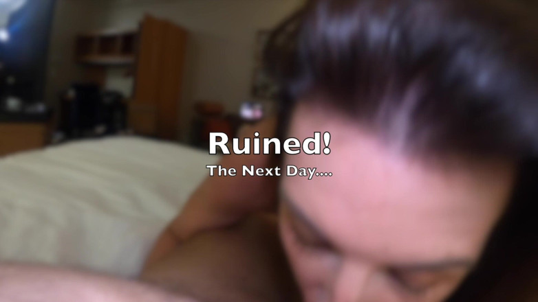 Breed-My-Hotwife: Ruined! Two Creampies Impregnates Scanalous Wife Who Is Bred by...