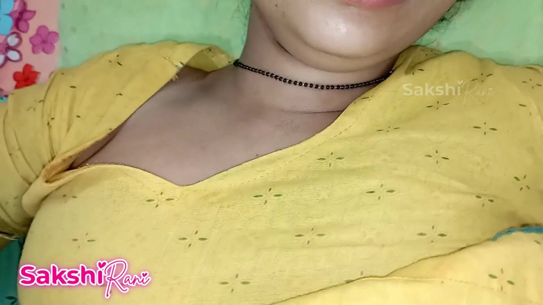 sakshi_raniii: Indian Stepmom Masturbate Pussy Her Stepson Rub Pussy Best Moaning,...