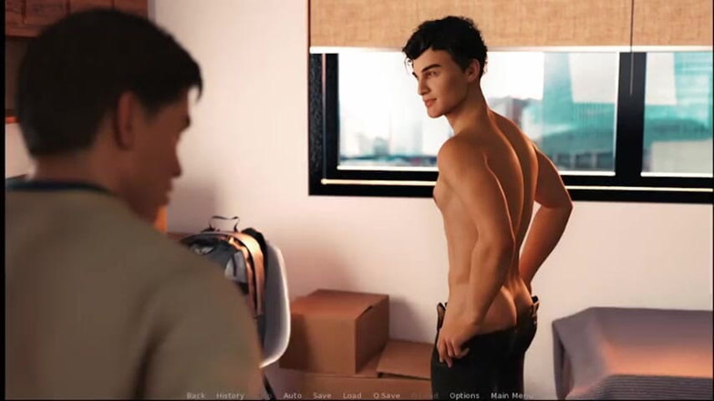 Gay Amaran: Геймплей для першокурсників з фізкультури, частина 5