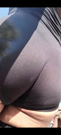 This Week Has Been Ass but at Least My Ass Looks Good No Matter What!