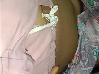 Tamil Anti Uma: Il mio matrigna non era a casa e la zia...