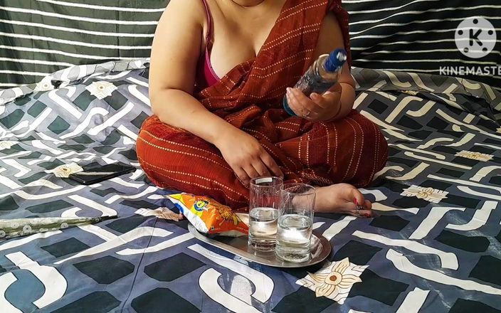 Salmaan001: Une belle-mère et son beau-fils sexy fêtent la Saint-Valentin