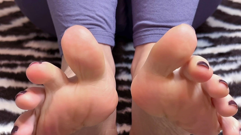 Rarible Diamond: Kaki mengusik Toe Wiggling Custom