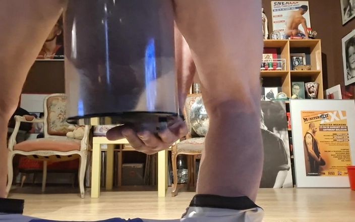 Monster_Meat_: 2stage Monsterpumping session