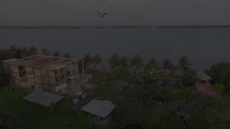 Africa-XXX: Penghantaran Ke Rumah Seperti Tiada Lain-lain