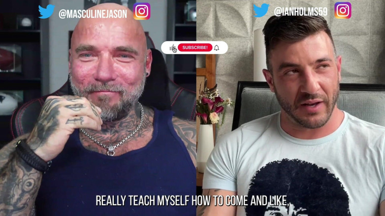 Raw and Uncensored with Masculine Jason: Lời thú nhận của ngôi sao khiêu dâm - Ian Holms (tập 13)