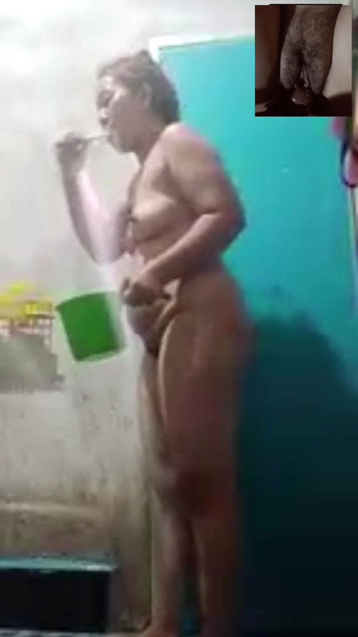 King bokep hots: Una bellissima nuda che fa la doccia mi rende molto...