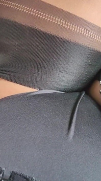 Nylons, Heels and Your Weakness