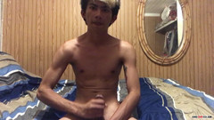 Euro boy xxx: Rozkošný Xander stříká velký nepořádek