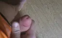 Becky_Boy: Hot Sexy Horny Young Handsome Man Masturbates His Cock and...