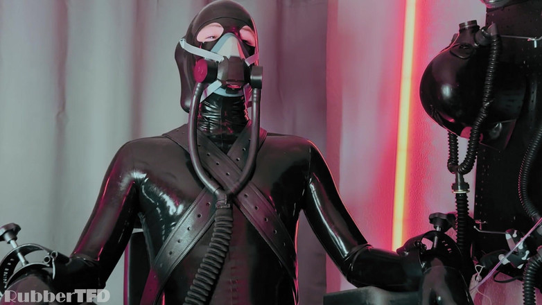 RubberTFD: मशीनें बीटीएस से जुड़ी [पीपी प्रशिक्षण]