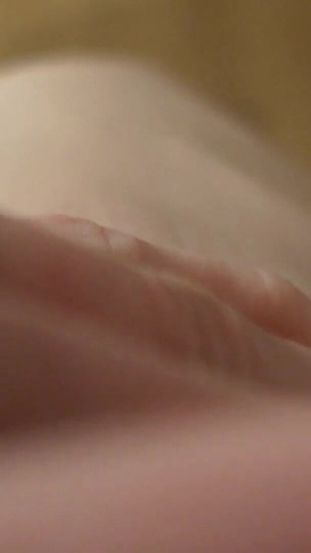 HotRedWildcat: POV Striptease and Quick Pussy Masturbation