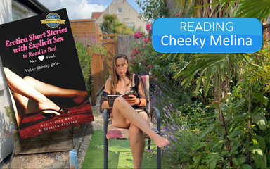 Wamgirlx: Erotika Povídky s explicitním sexem - Drzá Melina