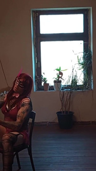 Smoking Slut Jissi Fucks My Pupms