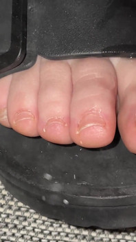 Fetish del piede e dita dei piedi sexy