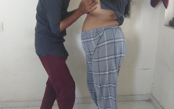 Nehajain18: 공공 장소에서 인도 소녀와 섹스하는 어린 소년
