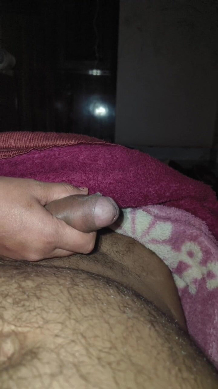 Pooja bhabhi 009: Desi Handjob
