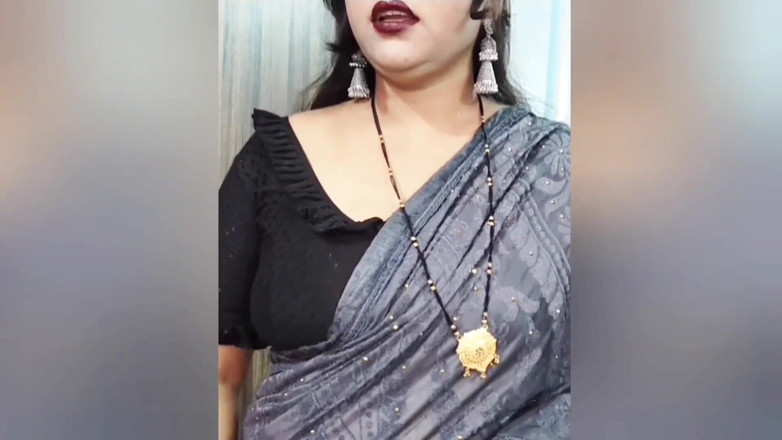 Sexykajalbhabhi: Macocha i przyrodnia siostra