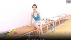 Miss Kitty 2K: Університет проблем 44 - робота масажисткою від misskitty2k