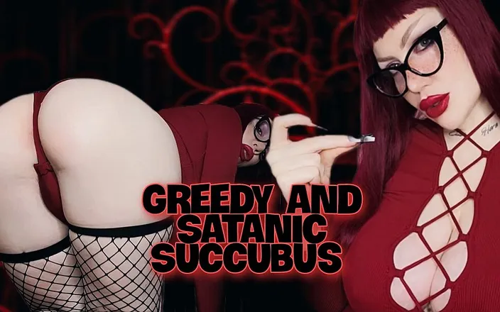 LDBMistress: Greedy and Satanic Succubus
