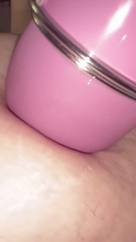 Wifey Has a Blast with New Premium Sex Toy…hot!!!!