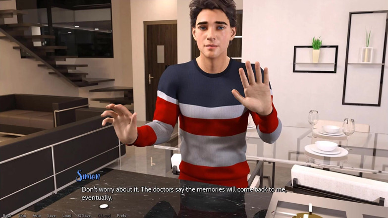 Visual Novels: Fresh women part 6