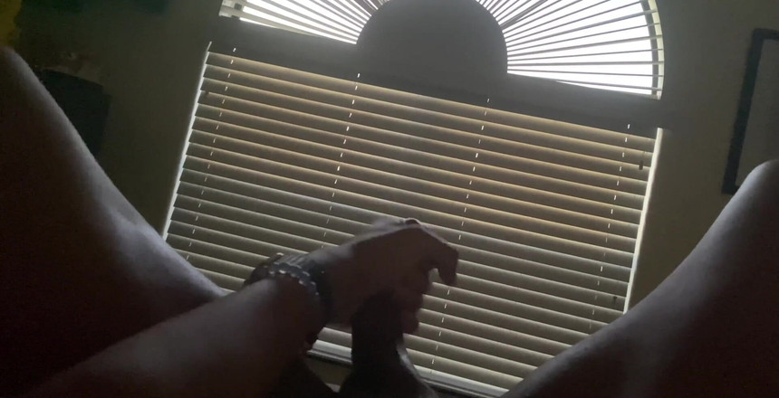 EROS ORISHA: Onlyfans Xxxclusive Early Morning Jack off Session com Romantic Af...