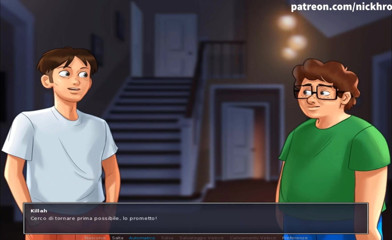 Cartoon Universal: Saga estivale, partie 139 (sous-titres italiens)