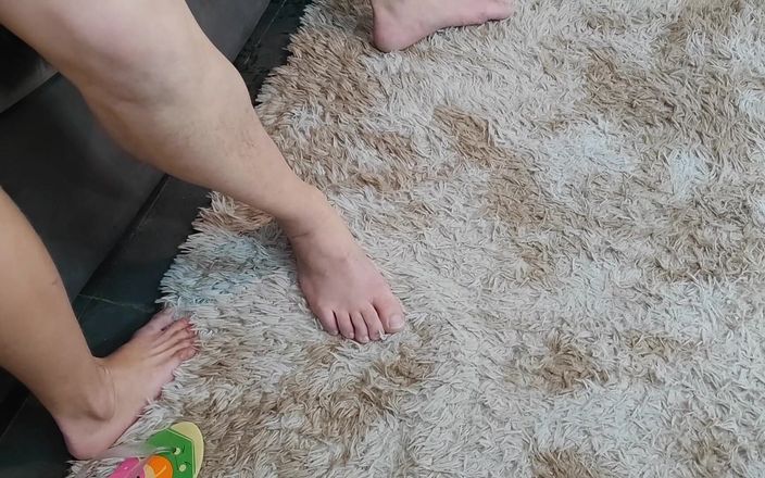 Lorrany exotica: Abbiamo fatto un delizioso pompino, i miei amici ed io...